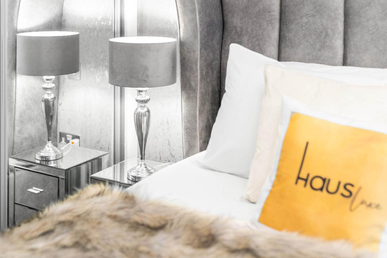 Luxury City Centre Apartment - Parking - Smart Tv - Wifi - Intercom Birmingham Zewnętrze zdjęcie
